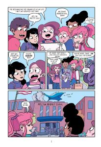 Making Friends: Back to the Drawing Board ( #2)