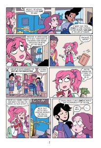 Making Friends: Back to the Drawing Board ( #2)