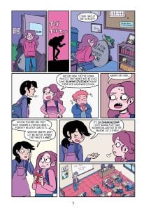 Making Friends: Back to the Drawing Board ( #2)