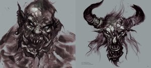 CINEMATIC ART OF WORLD OF WARCRAFT WRATH OF THE LICH KING