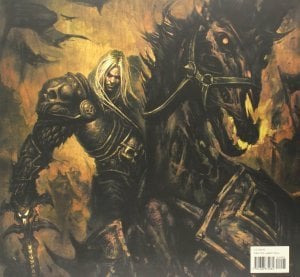 CINEMATIC ART OF WORLD OF WARCRAFT WRATH OF THE LICH KING
