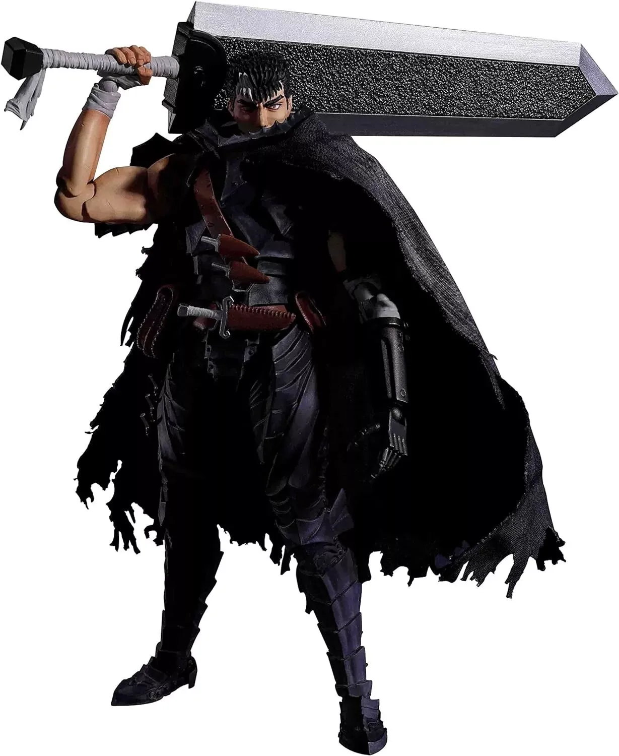Berserk - Guts Berserker Armor Ver Berserk SH Figuarts Figure