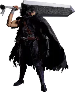 Berserk - Guts Berserker Armor Ver Berserk SH Figuarts Figure