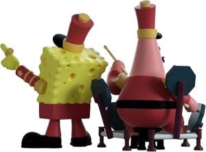 Youtooz SpongeBob SquarePants Band Geeks Figure