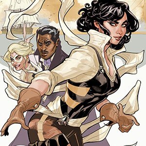 Art of Rachel and Terry Dodson
