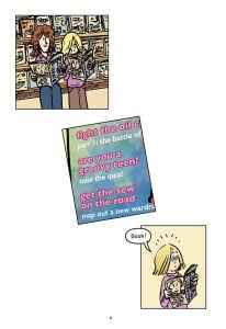 Sunny Rolls the Dice