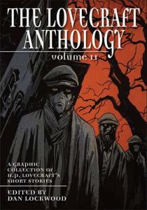 The Lovecraft Anthology: Volume 2