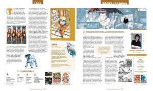 A History of Modern Manga