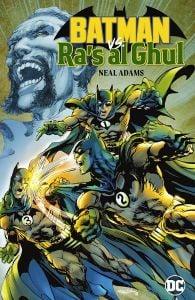 Batman Vs. Ra's Al Ghul