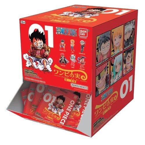BANDAI: ONE PIECE SERIES 1 BLIND BOX FIGURE