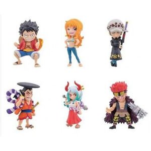 One Piece Onepi No Mi Blind Bagged Figurine (Blind Box)