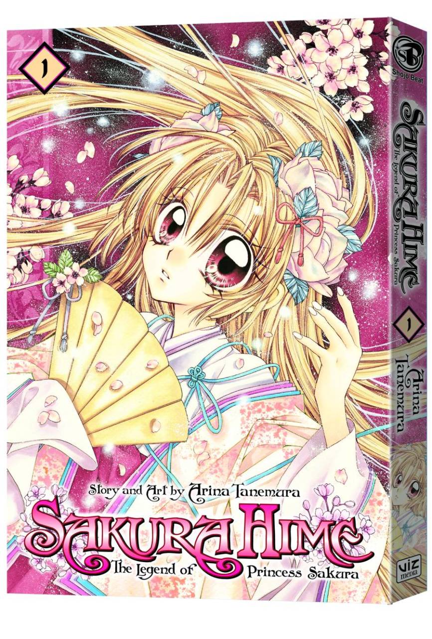 SAKURA HIME 01