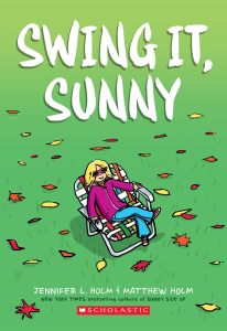 Swing It Sunny