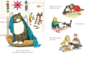 Mog’s Christmas: The illustrated children’s picture book adventure of the nation’s favourite cat!