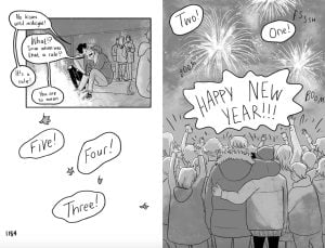 Heartstopper Volume 4