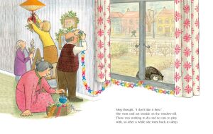 Mog’s Christmas: The illustrated children’s picture book adventure of the nation’s favourite cat!