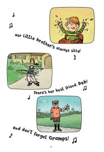 Swing It Sunny