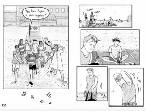 Heartstopper Volume 4