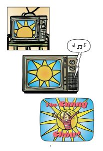 Swing It Sunny