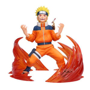 NARUTO SHIPPUDEN - VIBRATION STARS - NARUTO UZUMAKI (Alternative Version)
