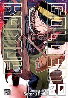 Golden Kamuy, Vol. 20