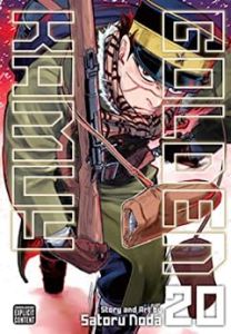 Golden Kamuy, Vol. 20