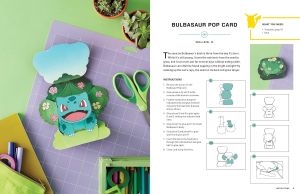 Amazing Pokémon Paper Crafts: Colorful Creations Inspired by the World of Pokémon!