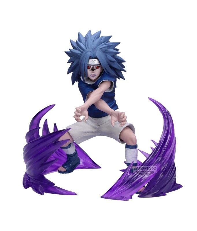 NARUTO SHIPPUDEN - VIBRATION STARS - SASUKE UCHIHA (Alternative Version)