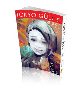 Tokyo Gûl: RE 6.Cilt