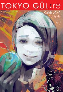 Tokyo Gûl: RE 6.Cilt