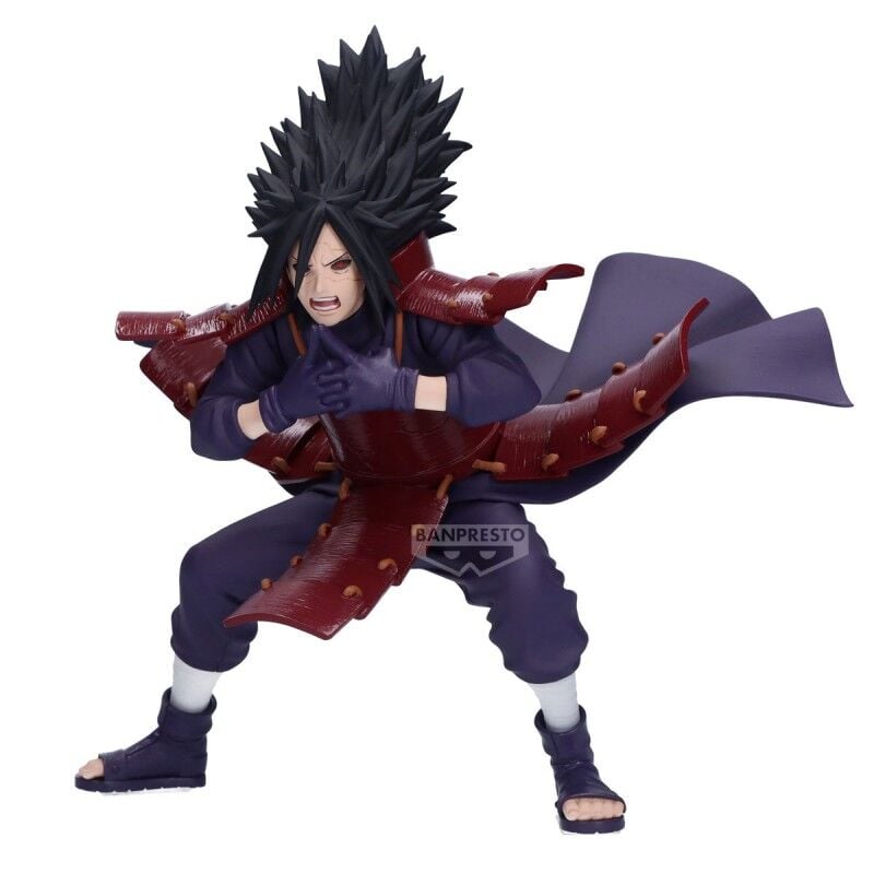 NARUTO SHIPPUDEN - VIBRATION STARS - UCHIHA MADARA