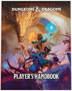 Dungeons & Dragons 2024 Player\'s Handbook (D&D Core Rulebook)