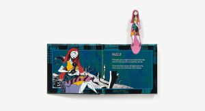 Everybody Scream!: Disney Tim Burton's the Nightmare Before Christmas: Pop Up, Play, and Display!