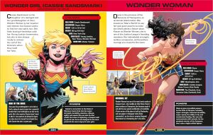 DC Ultimate Character Guide New Edition