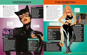 DC Ultimate Character Guide New Edition