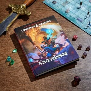 Dungeons & Dragons: 2024 Player's Handbook (D&D Core Rulebook)