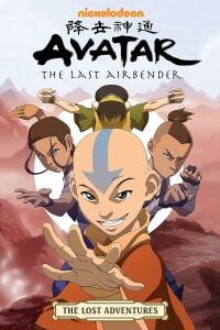 Avatar: The Last Airbender - The Lost Adventures