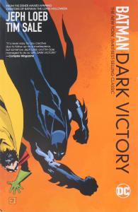 BATMAN DARK VICTORY TP NEW ED