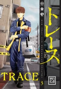 Trace 3. Cilt