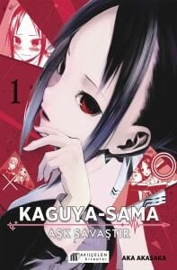 Kaguya-Sama – Aşk Savaştır 1