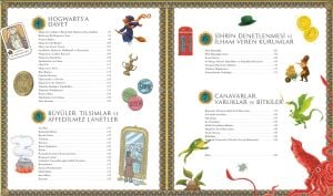 Harry Potter Sihirli Almanak