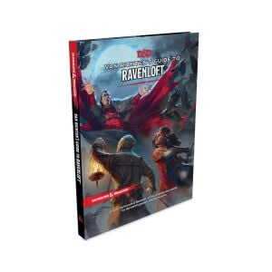 Dungeons & Dragons: Van Richten's Guide to Ravenloft