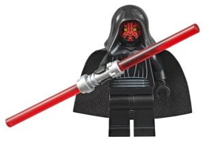 Lego Star Wars Visual Dictionary Updated Edition: With Exclusive Star Wars Minifigure