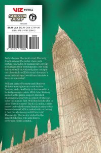 Moriarty the Patriot, Vol. 5