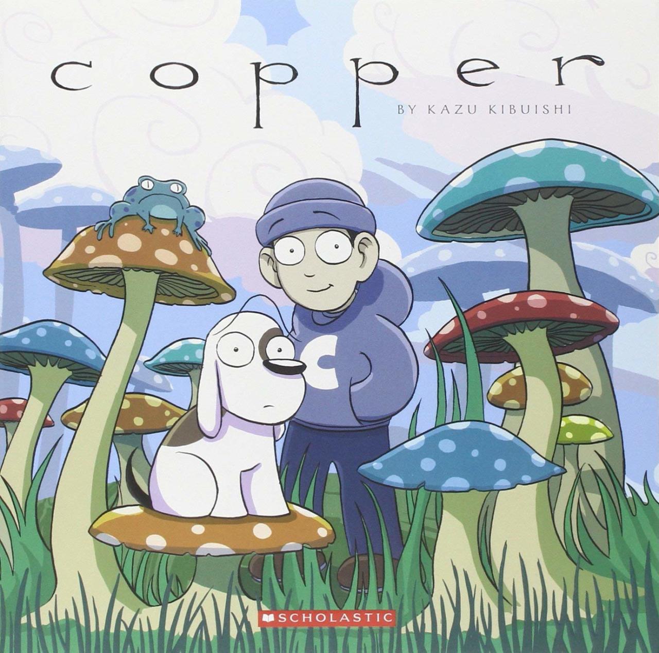 Copper