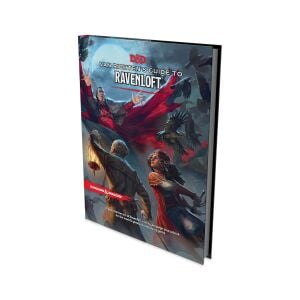 Dungeons & Dragons: Van Richten's Guide to Ravenloft