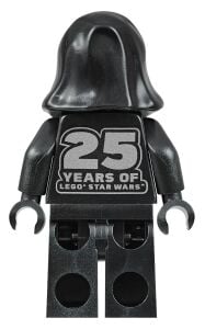 Lego Star Wars Visual Dictionary Updated Edition: With Exclusive Star Wars Minifigure
