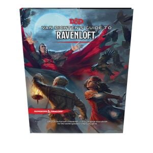 Dungeons & Dragons: Van Richten's Guide to Ravenloft