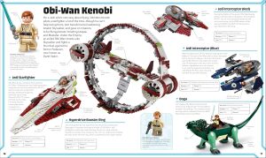 Lego Star Wars Visual Dictionary Updated Edition: With Exclusive Star Wars Minifigure