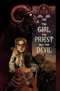 The Girl, The Priest, and The Devil